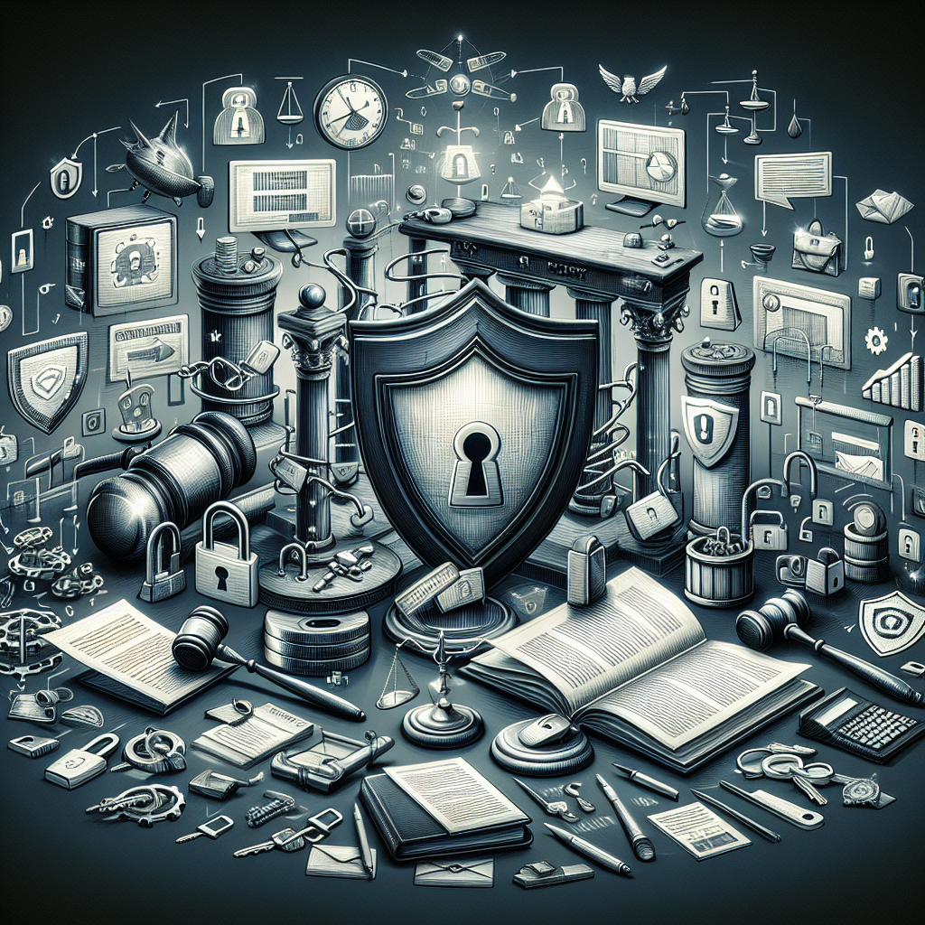 Beveiliging en privacywetten: Wat je moet weten voor je organisatie