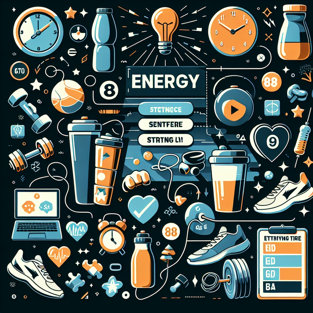 Inspirerende Fitness Citaten voor Extra Motivatie en Energie