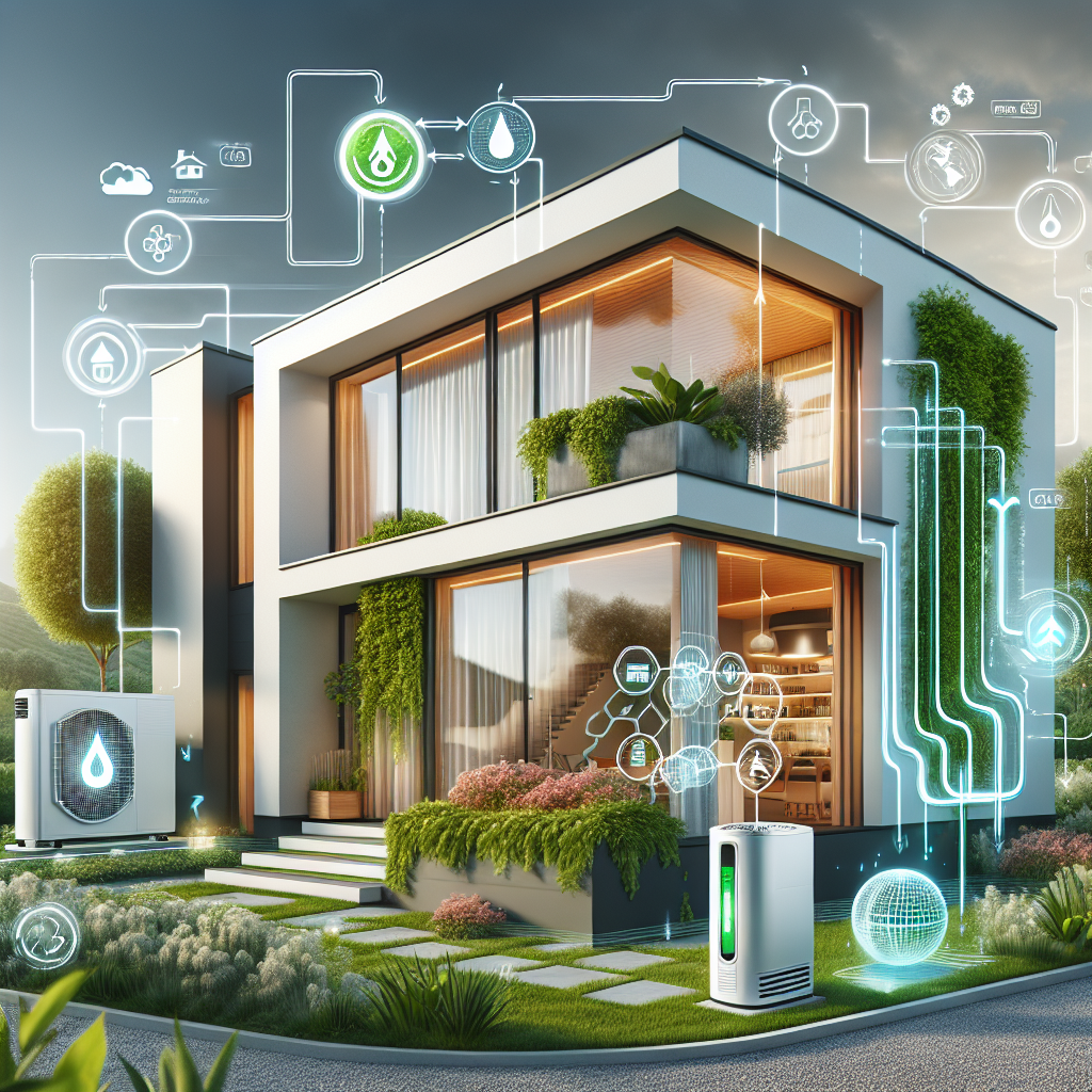 Warmtepompen voor een Duurzame Woning en Energiebesparing