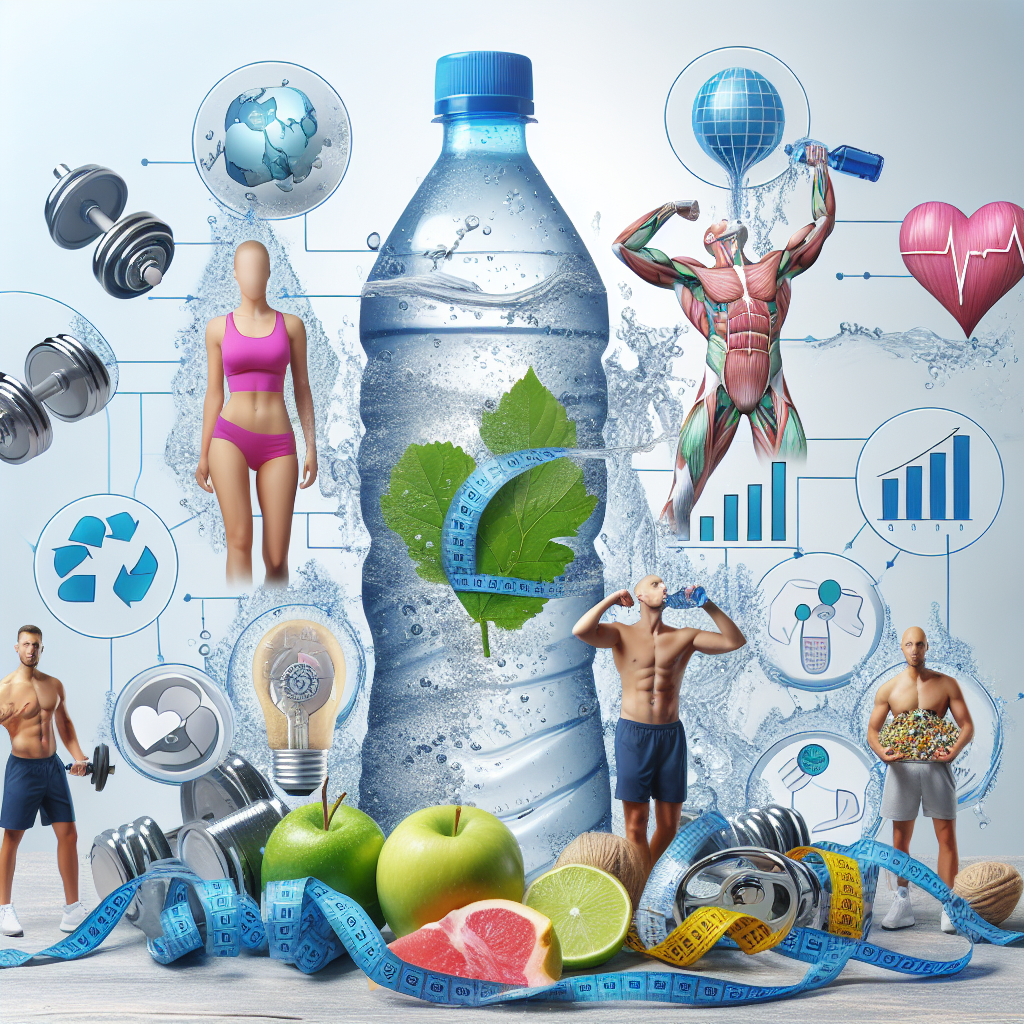 De Impact van Hydratatie op Gewichtsverlies en Gezondheid