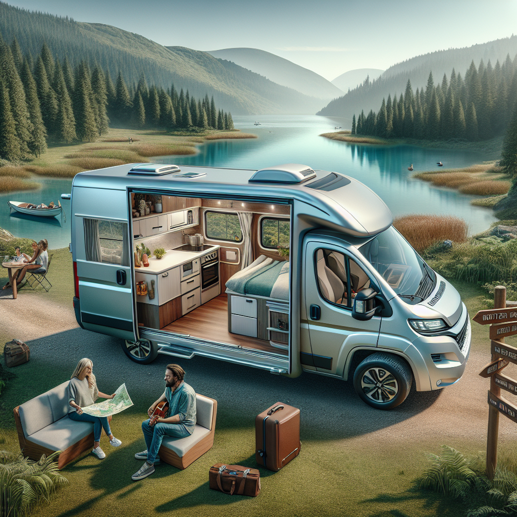 Camper Kopen Is Het de Juiste Keuze voor Jouw Avontuur