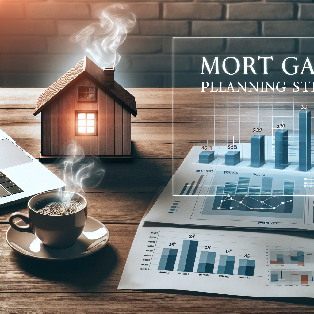 Slimme Strategieën voor Hypotheekplanning bij Woningbezit
