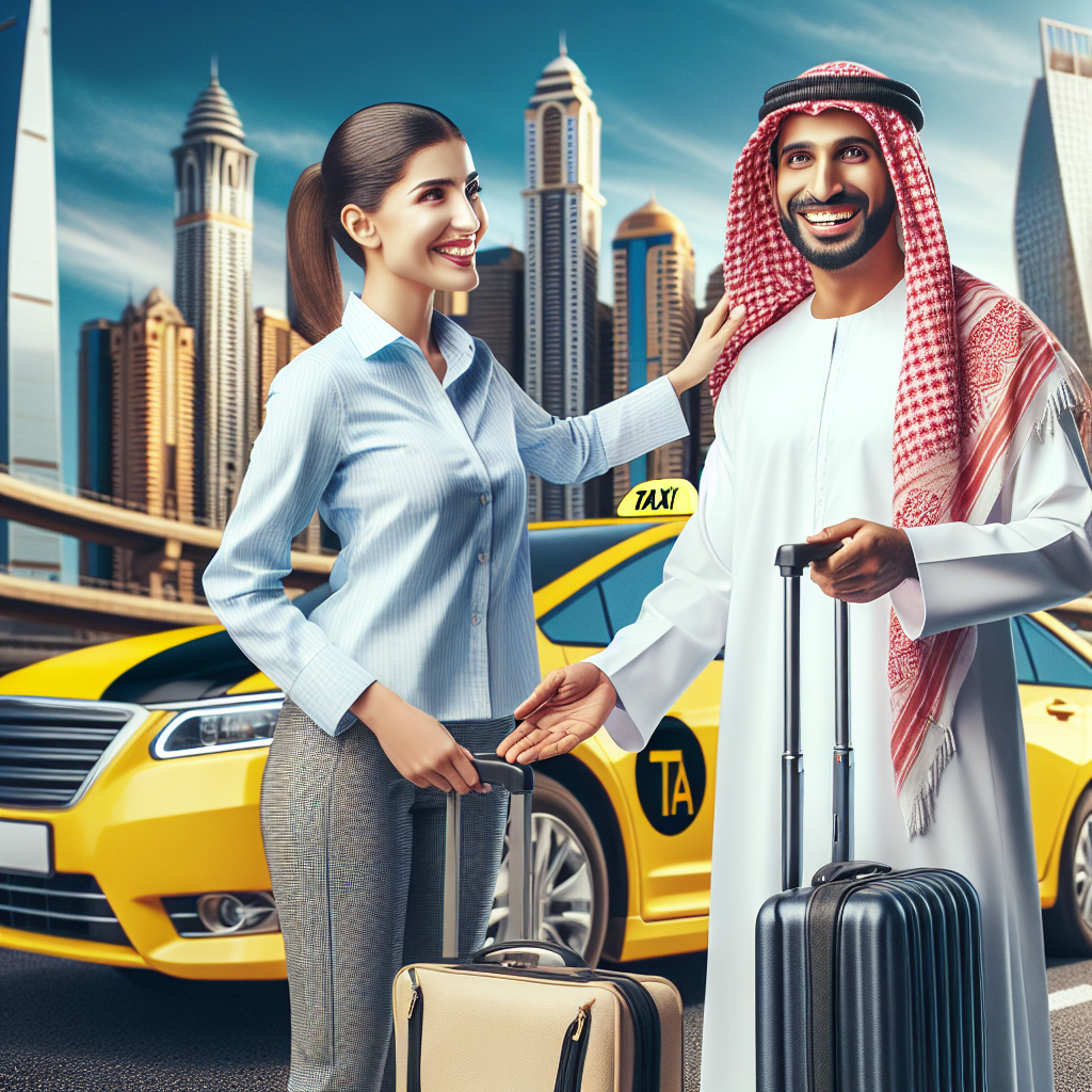 De Essentie van Taxivervoer en Klantenservice voor een Betrouwbare Ervaring