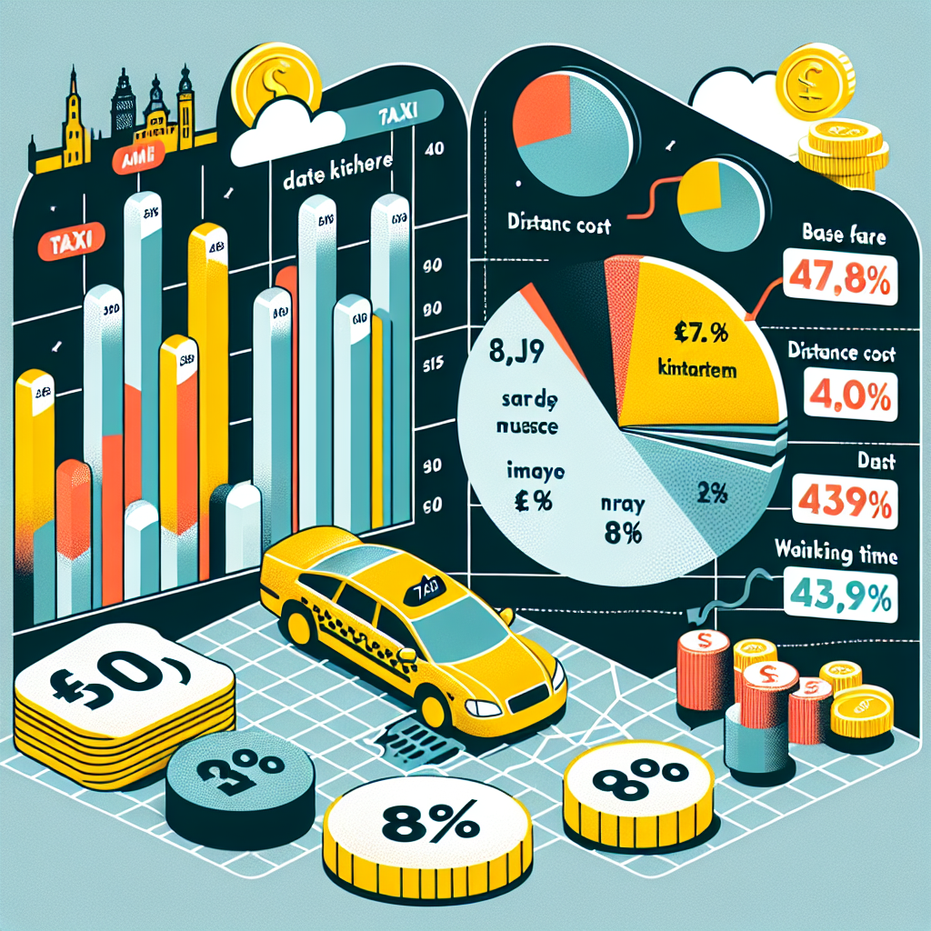Tarieven en Prijsstructuur van Taxivervoer in Nederland