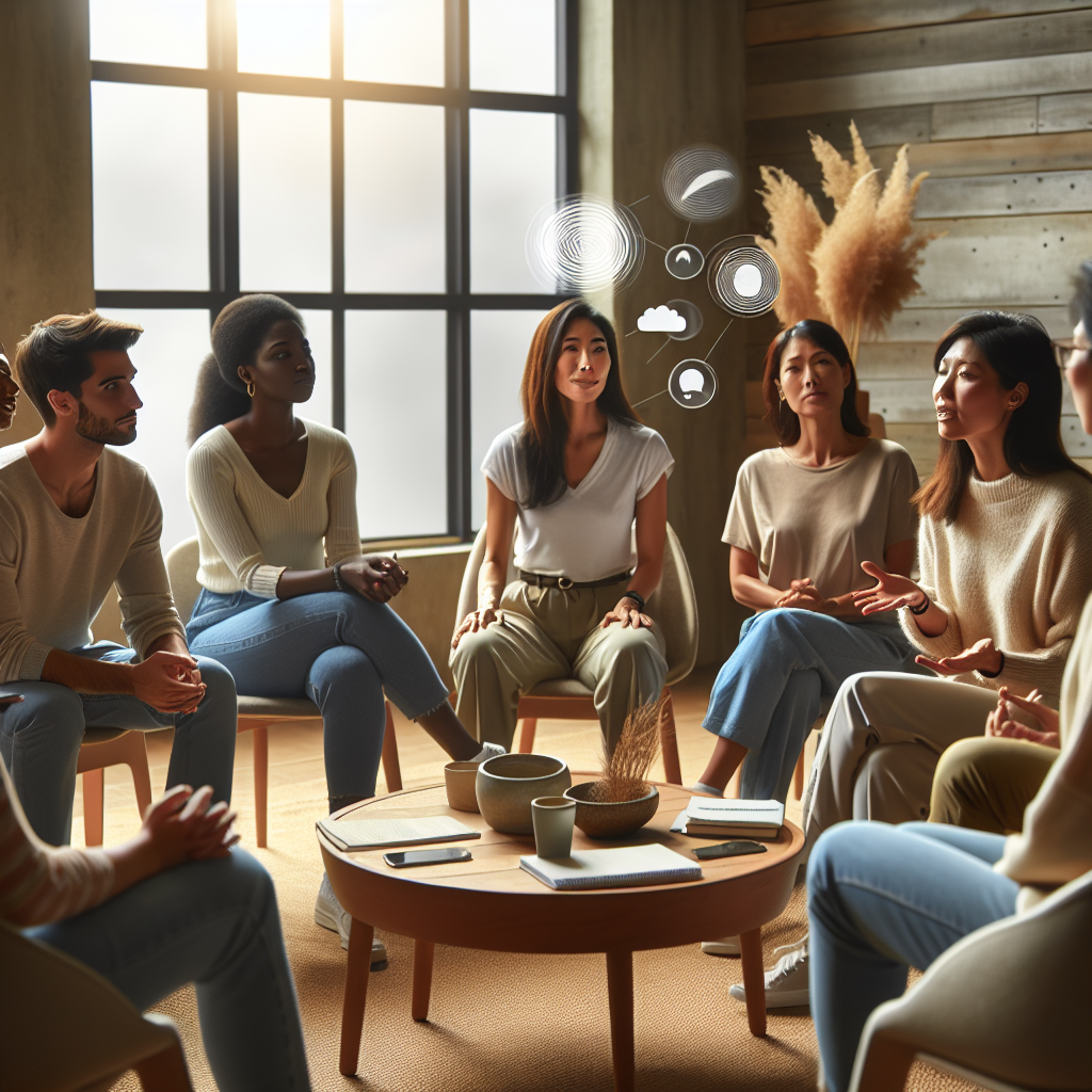 Psychodynamisch Coachen in Groepen voor Persoonlijke Groei en Verbinding