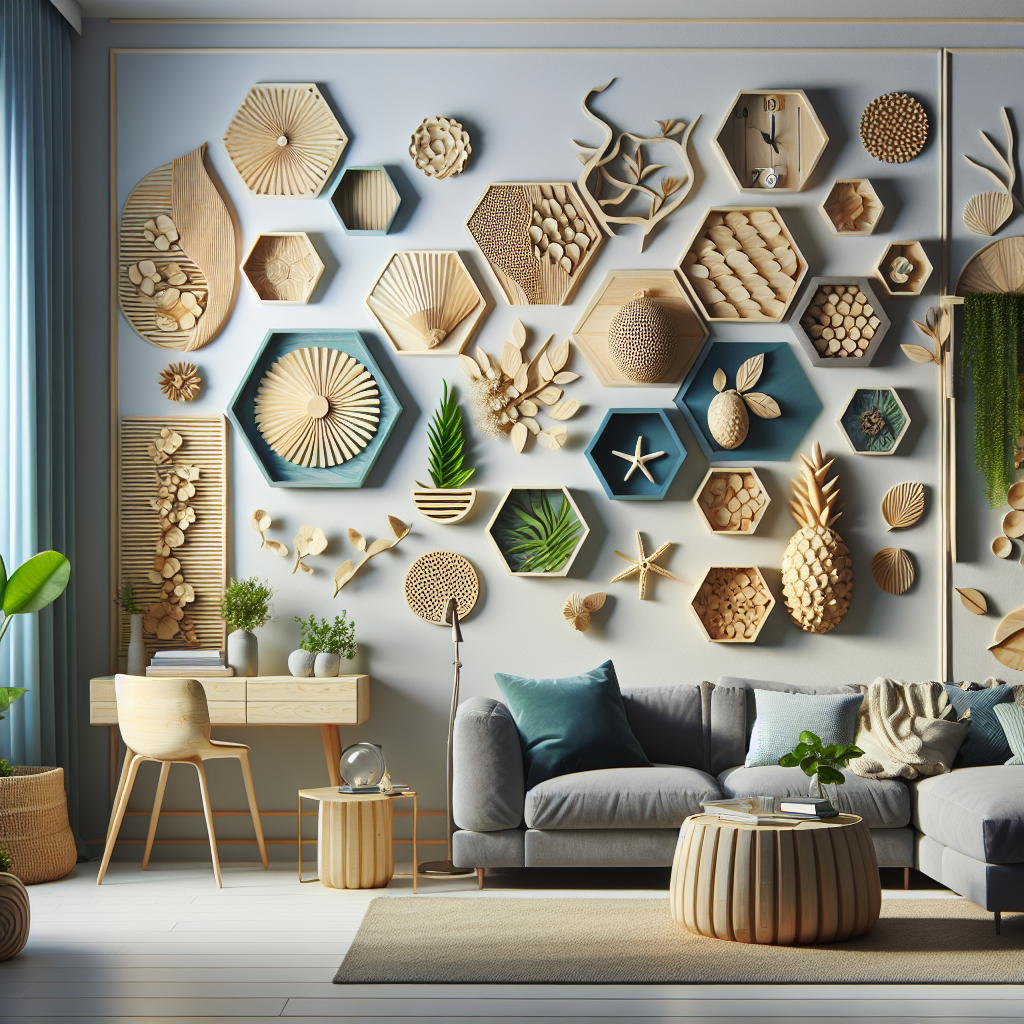 Creatieve Ideeën Voor Wandpanelen die Je Interieur Transformeren