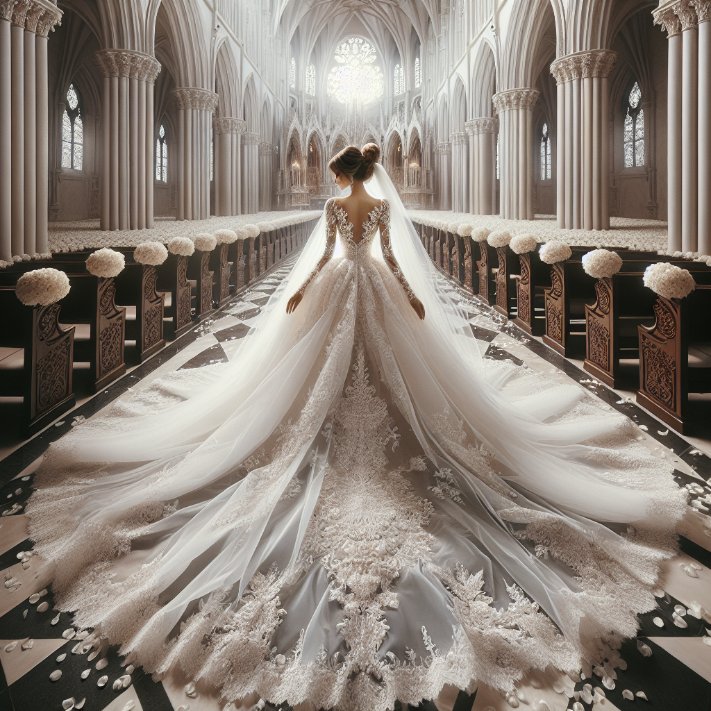 De mooiste Lange Mouwen Bruidsjurken voor jouw Grote Dag