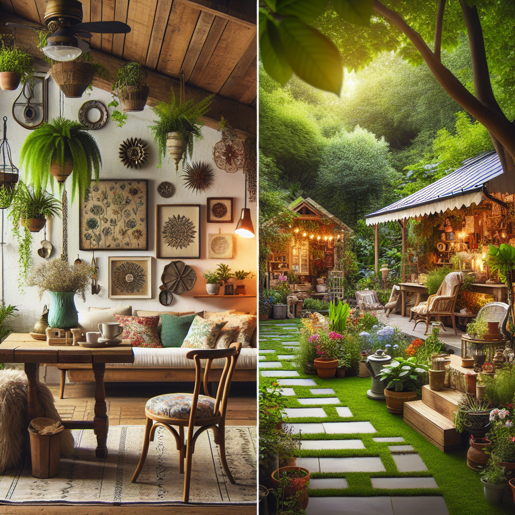 Brynxz Inspiratie voor Creativiteit in Huis en Tuin