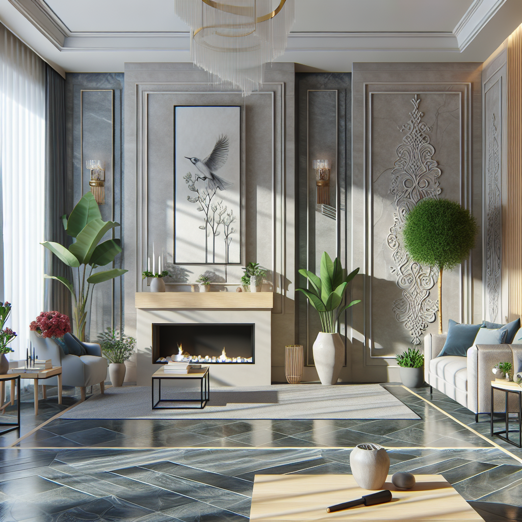 Hoe Onderhoud je Gestucte Vloeren en Wanden voor een Langdurige Pracht