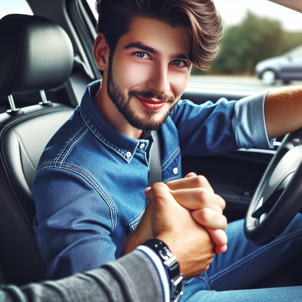 Rijlessen Voor Beginners: Tips en Tricks om Snel te Slagen