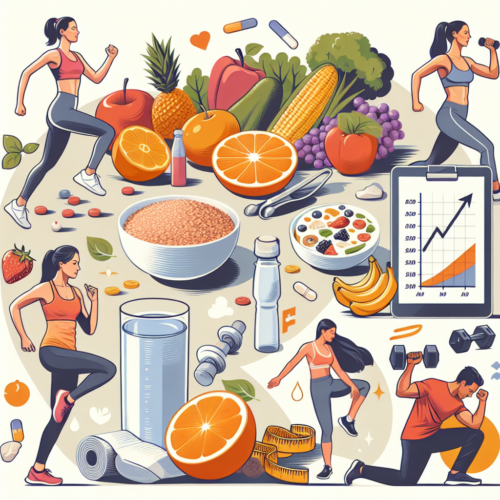 Tips voor succesvol afvallen en een gezonder leven