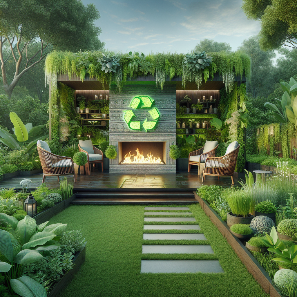 Duurzaamheid van Tuinhaarden voor een Groene en Milieuvriendelijke Tuin