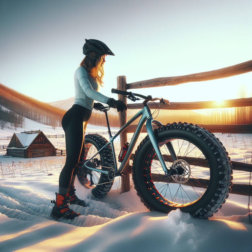 De Fatbike Revolutie: Ontdek de Nieuwe Trend in Fietsen