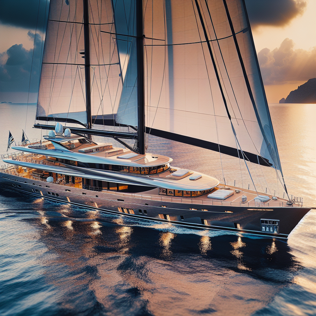 Luxe Zeilboten Huren voor een Onvergetelijke Tijd op het Water