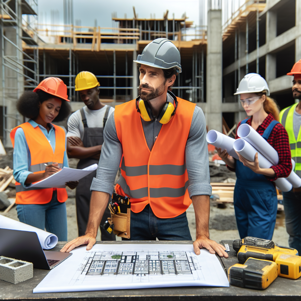 Aannemer en kostenbeheersing bij bouwwerkzaamheden efficiënt beheren