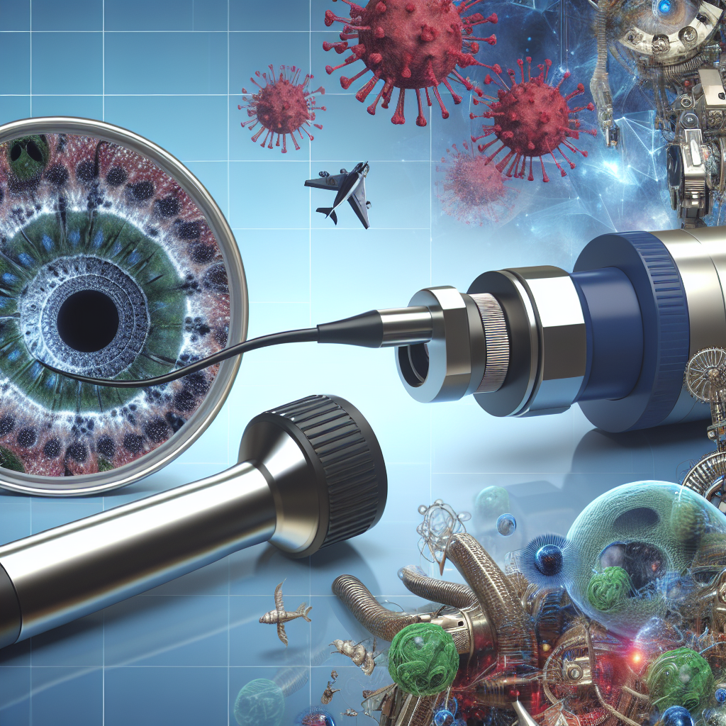 Opleiding Endoscoopcamera: Verbeter je vaardigheden en kennis