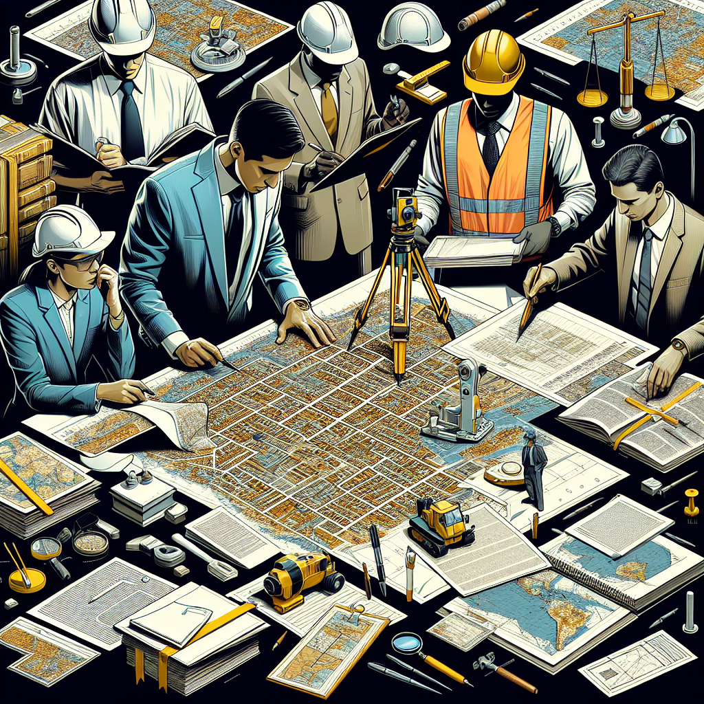 Kadastrale Recherche: Alles wat je moet weten over eigendomsgrenzen