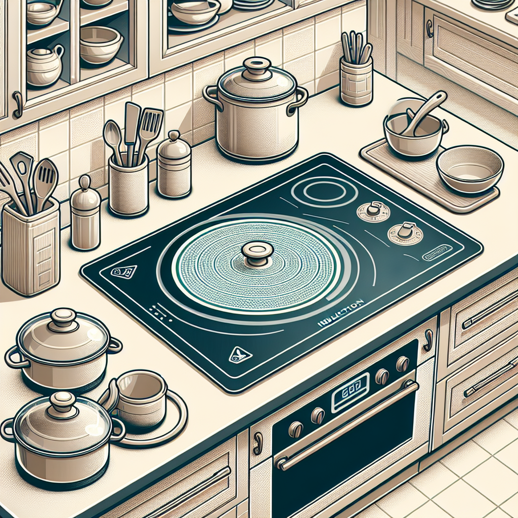 Waarom een Inductie Beschermer Essentieel is voor je Keuken