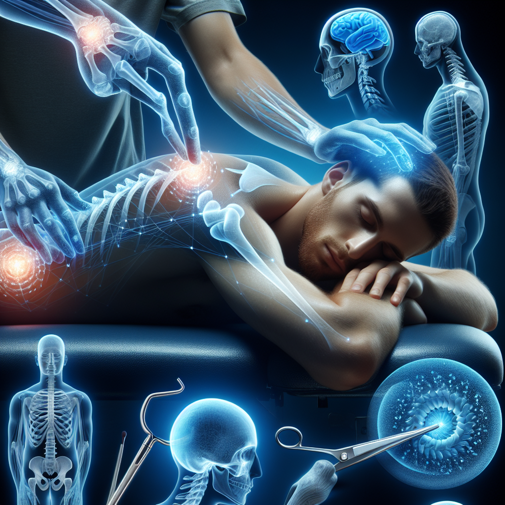 De Rol Van Massagetherapie In Revalidatie En Herstelprocessen