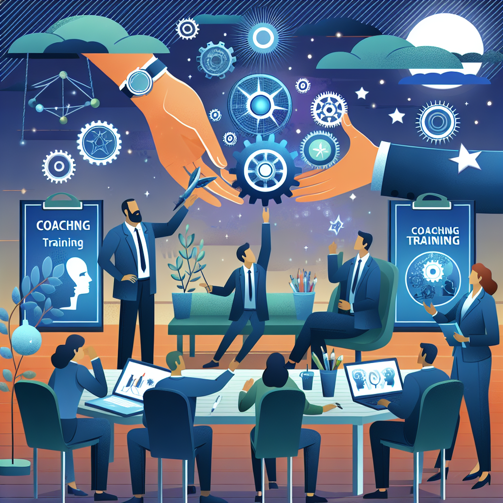 De beste coachopleiding keuzes voor jouw persoonlijke groei