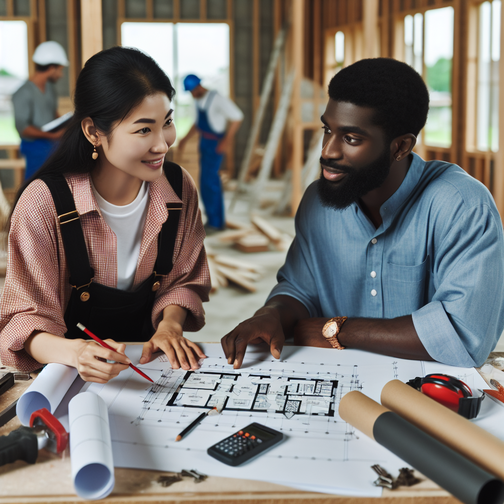 Aannemer Tips voor het Selecteren van de Juiste Expert voor uw Project