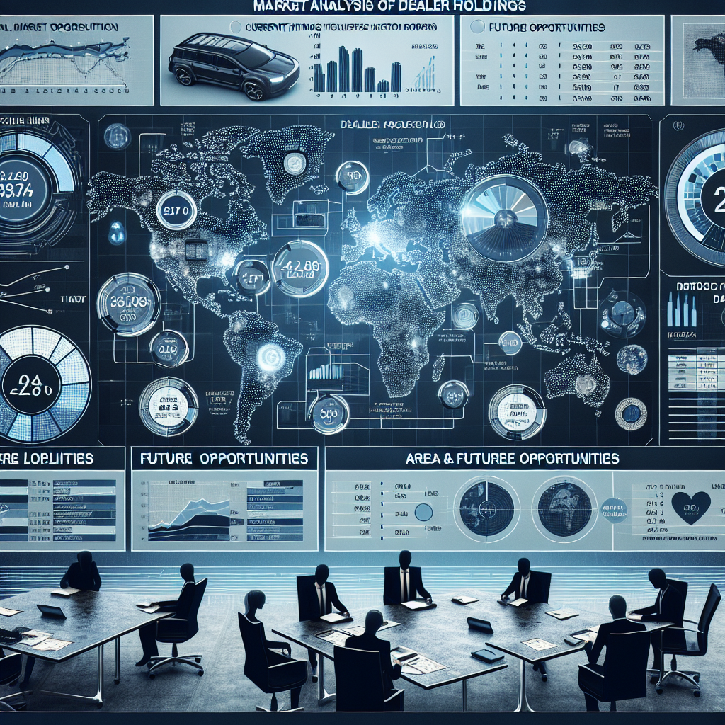 Marktanalyse Voor Dealer Holdingen en Toekomstige Kansen